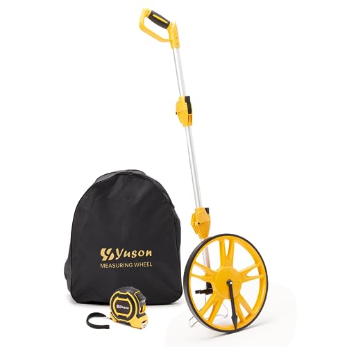 YS YUSON 12-Inch Rolling Wheel