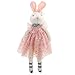 Stephen Joseph, Stuffed Animal Toy 16 inches, Large Super Soft Plush Doll, Toys for Baby, Toddler, Kids, Bella Bunny