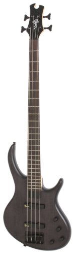 Toby by TOBIAS Toby Deluxe IV (Trans Black Satin)