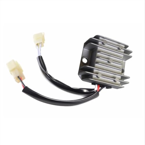 Régulateur de tension moto XT600 contre les pannes d'allumage et batteries vides