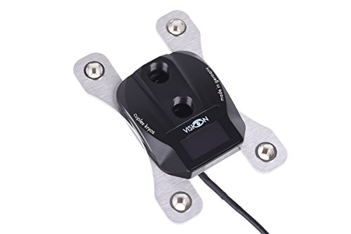 Aqua Computer cuplex kryos Next con Vision AM4 - Acetal/níquel, 21714