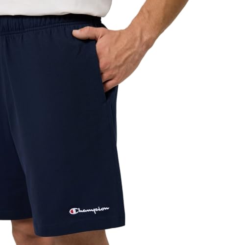 Short pour adulte Champion en coton confortable taille elastique - 4