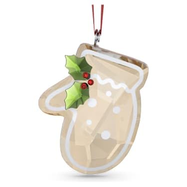 Amazon.co.jp: Holiday Cheers ジンジャーブレッドグローブ