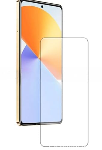 Película De Hydrogel HD Flexivel Compatível Infinix Note 30 5G 4G