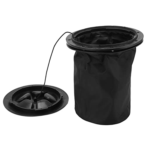 Deck Plate Kit, Boat Deck Hatch, Heavy Duty Waterproof Deck Plate Hatch Cover with Storage Bag for RV Marine Boat Kayaks Yacht