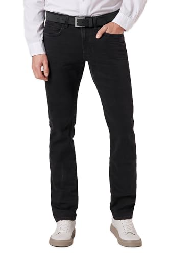 Jeans Hattric Cross Denim Harris au bureau comme en week-end : le jean droit homme idéal