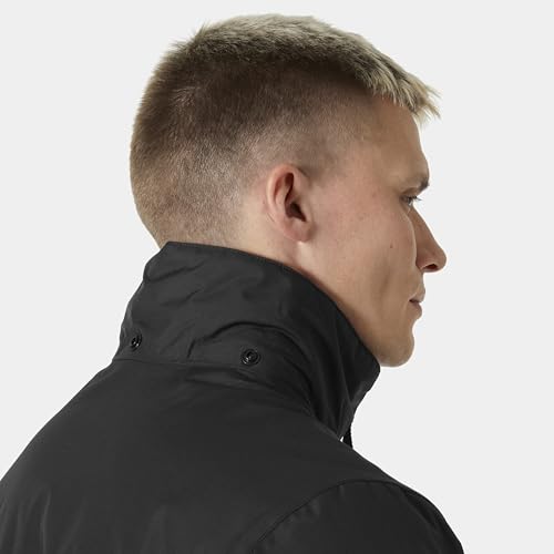 Vestes d'hiver Helly Hansen Manchester 20 Schwarze Winterjacke - vue 8
