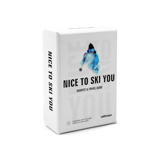 Nice To Ski You: Quartet & Travel Guide image 3