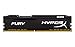Kingston HyperX FURY Black 16GB Kit (4x4GB) 2400MHz DDR4 Non-ECC CL15 DIMM Desktop Memory (HX424C15FBK4/16)