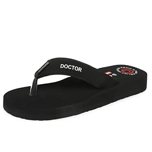 Image of ORTHO JOY Extra Soft Doctor Ortho Slippers for men /Comfortable Slippers for men
