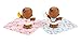Fisher-Price Little People Snuggle Twins Figure Set for Toddlers