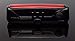 CYGOLITE Hotrod– 50 Lumen Bike Tail Light – 6 Night & Daytime Modes– Wide Glowing LEDs– Compact & Sleek– IP64 Water Resistant– Sturdy Flexible Mount– USB Rechargeable– Great for Busy Roads