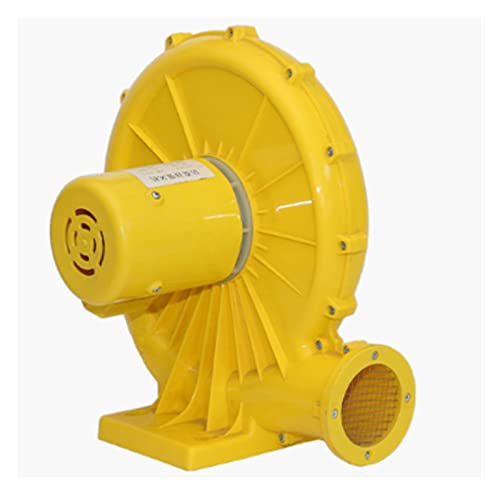 Soplador de aire extractor centrifugo multiusos motor bajo consumo poco ruido 7