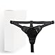 Strap on Starkem Saugnapf Harness Umschnallgurt Einstellbar mit Abnehmbar Bondage Verstellbarer Gurt SM Erotik Masturbator Sextoy Lesbischen Paaren Anal Sexspielzeug für Frauen Männer