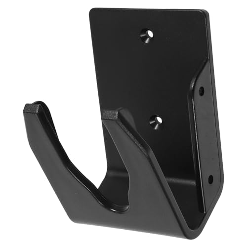 MAGICLULU Soporte para Lector de Código de Barras Portátil de Plástico Negro, Ligero y Resistente, Adecuado para Tiendas y Sistemas Comerciales