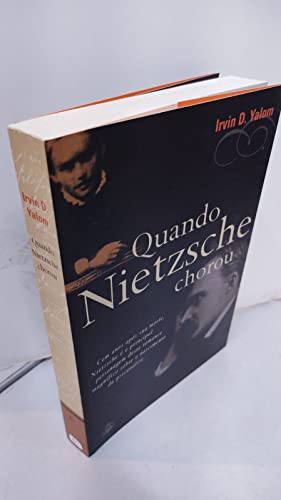Quando Nietzsche Chorou