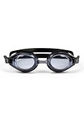 SPORTS WORLD VISION Optische Schwimmbrille | Wasserdichte Unisex-Tauchbrille Erwachsene mit positiver & negativer Dioptrie | Beschlagfreier UV-Schutz, Weitwinkel-Klarsicht | Bequeme für In/Out Schwim