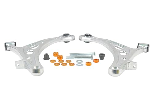 Whiteline KTA291 MAX-C Front Lower Control Arms for Subaru WRX & STI
