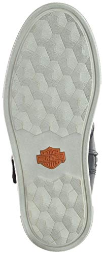 Harley-Davidson Footwear Women's Bateman Engineer Sneaker4
