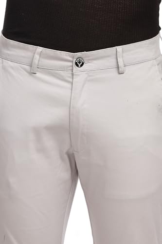 Image of Men's Slim Fit Casual Trousers Parent 2