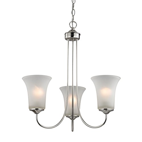 Greatest Product Cornerstone Lighting 1913CH/20 Thomas Lighting Charleston 3-Light Chandelier, 21 x 21 x 22.5, Brushed Nickel Black Friday Sale 2022 Cornerstone Lighting 1913CH/20 Thomas Lighting Charleston 3-Light Chandelier, 21 x 21 x 22.5, Brushed Nickel