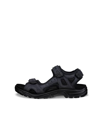 Image of Marine Blue Yucatan Sandal by Ecco