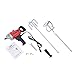 2400W 1200rpm Corded Electric Drill Mixer Concrete Mud Drill Mixing Tool Machine for Homes, Construction Sites, Furniture Factories, Etc