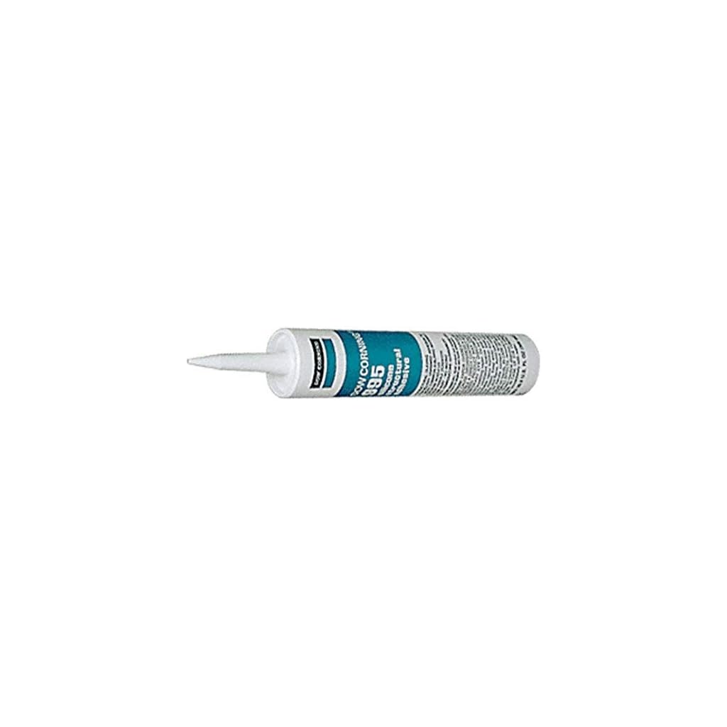 Dow Corning 995 Silicone Structural Sealant Black