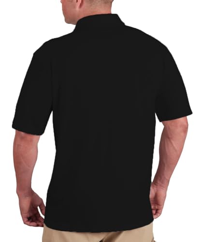 Propper Polo de Algodón para Hombre de Manga Corta miniatura 2