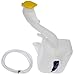 Dorman 603-064 Windshield Washer Fluid Reservoir, White