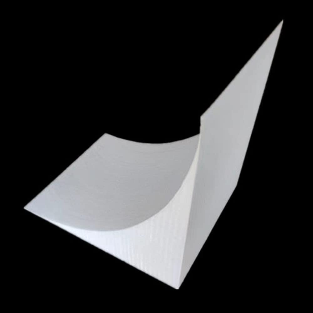 Weiße Polystyrolschaumblöcke for Basteln, Blumen und Bildhauern(2x2x2cmx250PCS)