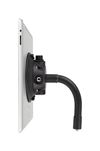 SeaSucker Naked Flex Mount w/ Travel Case, Black