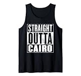 STRAIGHT OUTTA CAIRO Shirt - 5 Colors
