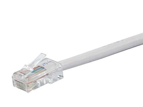 Buhbo cable de red CAT 5E UTP 1 ft (10 unidades) miniatura 4
