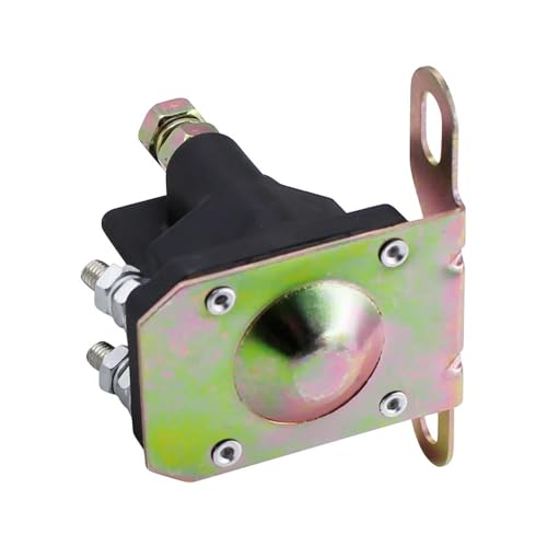 Module relais de solénoïde démarreur moto ATP 330 4X4 et Magnum 2X4 - 5