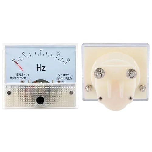 Fréquencemètre 85L1 pour stabiliser le courant AC 100V de votre atelier