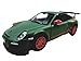 Price comparison product image Kinsmart 2010 Green Matte Porsche 911 GT3 RS 1/36 Scale Diecast Car