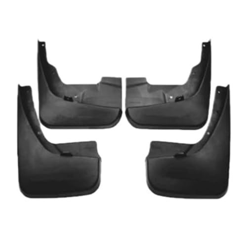 Bavettes extérieurs anti-choc pour Dodge Journey 2007-2021 | Garde-boue robustes