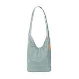 lässig tasche kinder ideal zum Einkaufen Lässig 1101009510 Einkaufsshopper Casual Fan Shopper, Triangle mint, grün