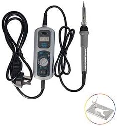 Soldering Occus 908D 60W Termostato portátil Traje de soldador Termostato ajustable Pantalla digital Kit de herramientas de reparación de soldadura