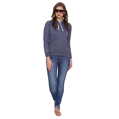 Image of PINACOLADA Women's Plain Hoodie