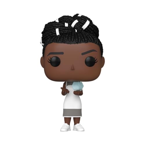 Funko Pop! Marvel: Black Panther Legacy Collection S1 - Shuri (Special Edition) #1112 Bobble-Head Vinyl Figure