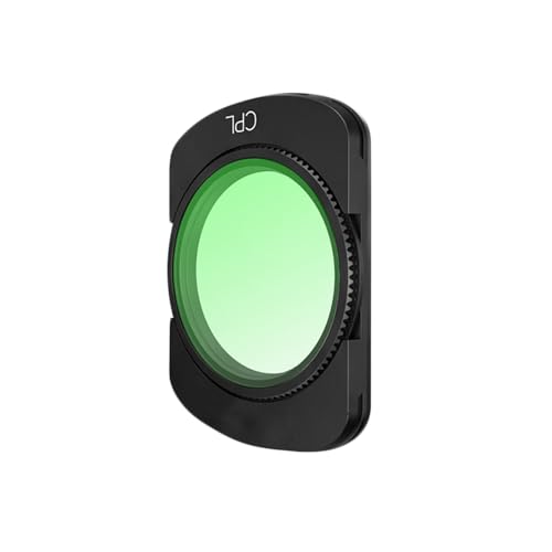 for DJI Pocket4�p�t�B���^�[�L�b�g �}�O�l�b�g�� �i�m�R�[�e�B���O CPL�t�B�� �^�[ �A1/4�u���b�N�~�X�g�A UV �A�L�p�A ���Q�΍�Filter �r���[�e�B�[ ���C�z�� �����֗� ���� �h�� �A�N�V�����J�����p (�b CPL�t�B���^�[)