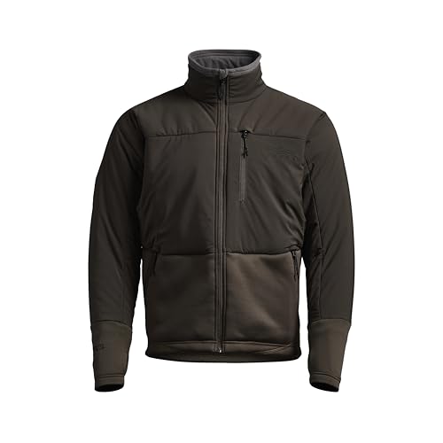 SITKA Gear Mens Duck Oven Jacket - Main Image