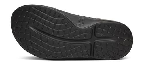 Image of OOFOS OOahh Unisex - Men's and Women's Sport Recovery Slide Sandals