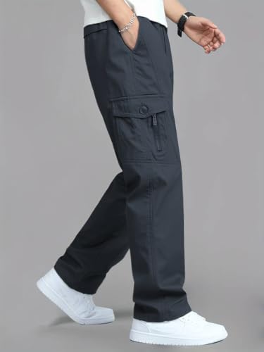 Image of TAGDO Men's Cargo |Cargo Pants for Men|Cotton Pant| Men's Classic Cargo Pant (2002)