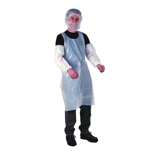 Safety Zone DAP2.0-28X46DBL Apron, 2mil, Dispenser Boxed (Pack of 500)