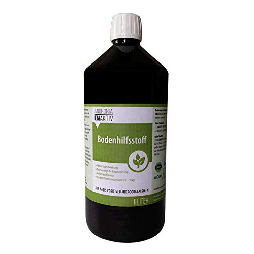 Andronia | Emaktiv Effektive Mikroorganismen Activated | Enhancer Fabric