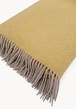 FYNCH-HATTON KIBO Kaschmir Decke Nature-Corn/OS