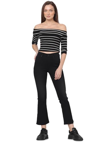 Image of VERO Moda Women's Boot Cut Jeans